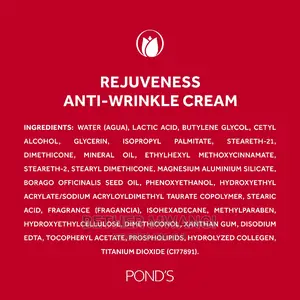 Pond's Anti-Wrinkle Face Cream