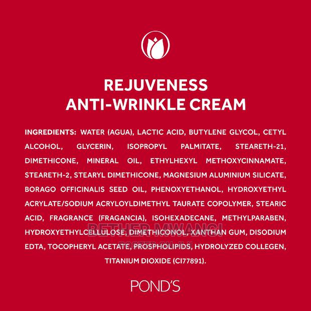 Pond's Anti-Wrinkle Face Cream - thumbnail 4
