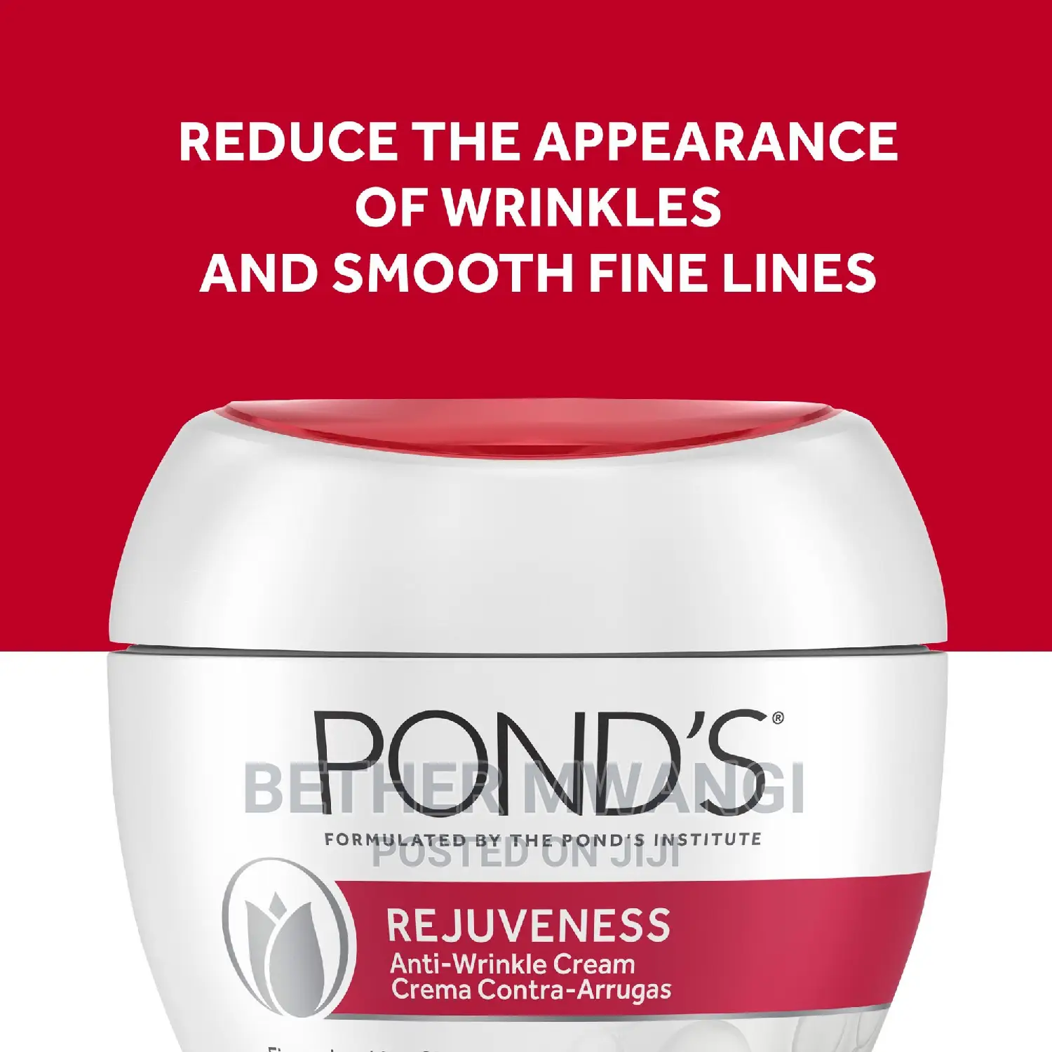 Pond's Anti-Wrinkle Face Cream