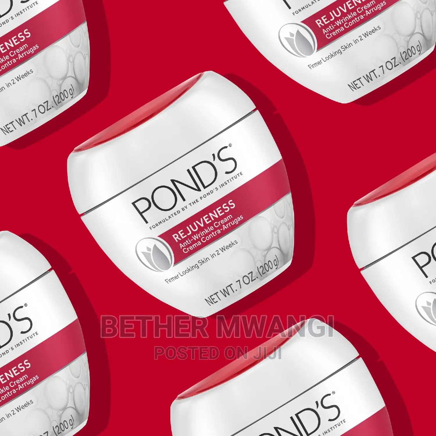 Pond's Anti-Wrinkle Face Cream