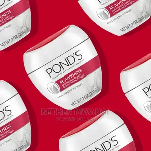 Pond's Anti-Wrinkle Face Cream
