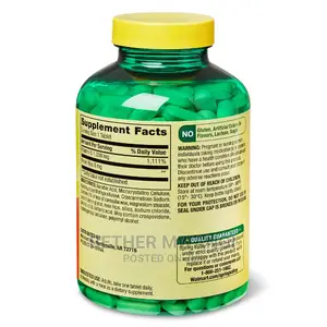 Spring Valley Vitamin C With Rose Hips Tablets, 1000 Mg