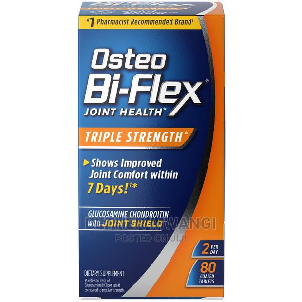 Osteo Bi-Flex Triplestrength Tablets - main view