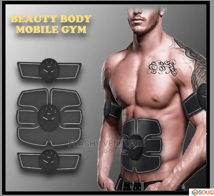Home Gym Ems Muscle Builder.