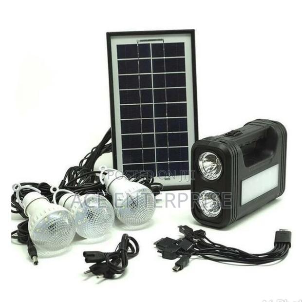 Gdlite Solar System. - main view