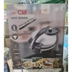 CTC Chapati Maker/Roti Maker