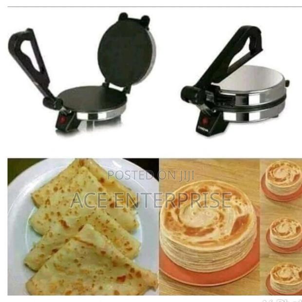 Roti/Chapati Maker - main view