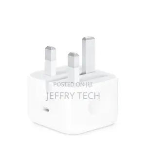Apple 18W USB-C Power Adapter