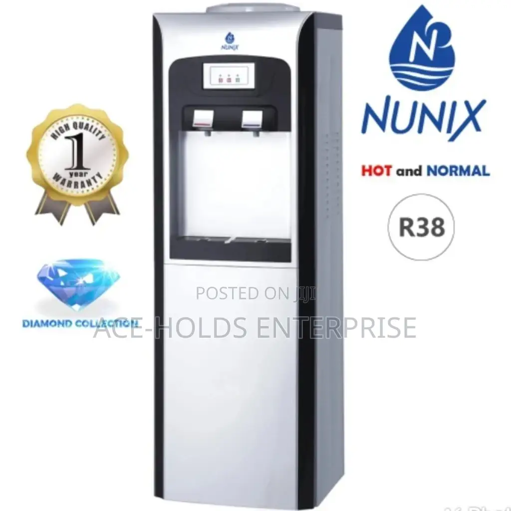 R38 NUNIX Hot and Cold Water Dispenser