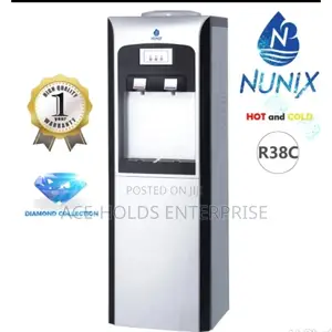 Nunix Hot and Cold Water Dispenser R38C