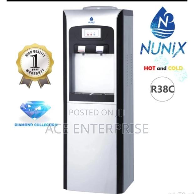 Nunix Hot and Cold Water Dispenser R38C