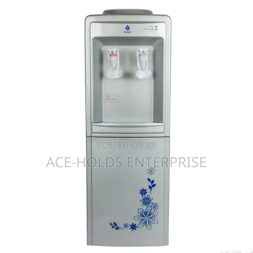 Silver Hot and Normal Water Dispenser