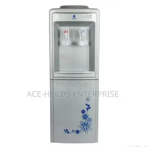 Silver Hot and Normal Water Dispenser