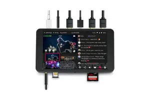 Yolobox Portable Live Stream Encoder, Switcher, Recorder
