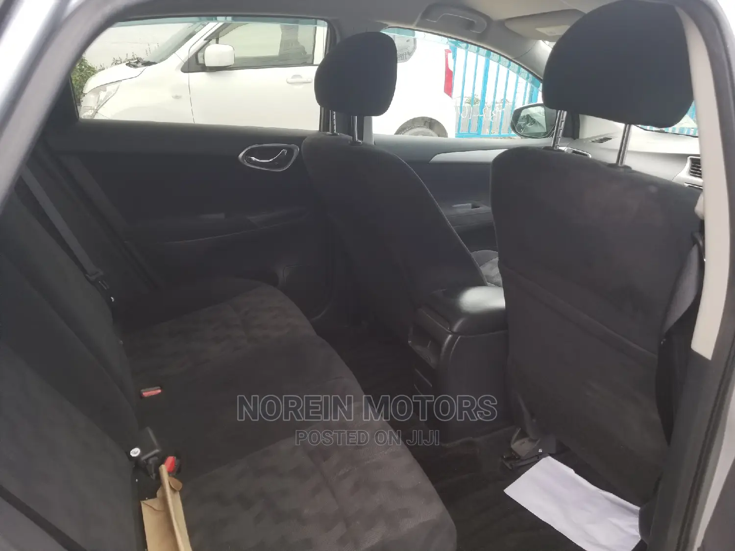 Nissan Sylphy 2015 Silver