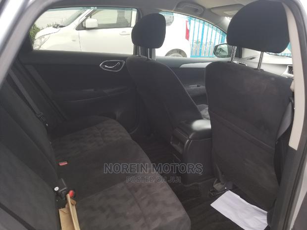 Nissan Sylphy 2015 Silver - thumbnail 7
