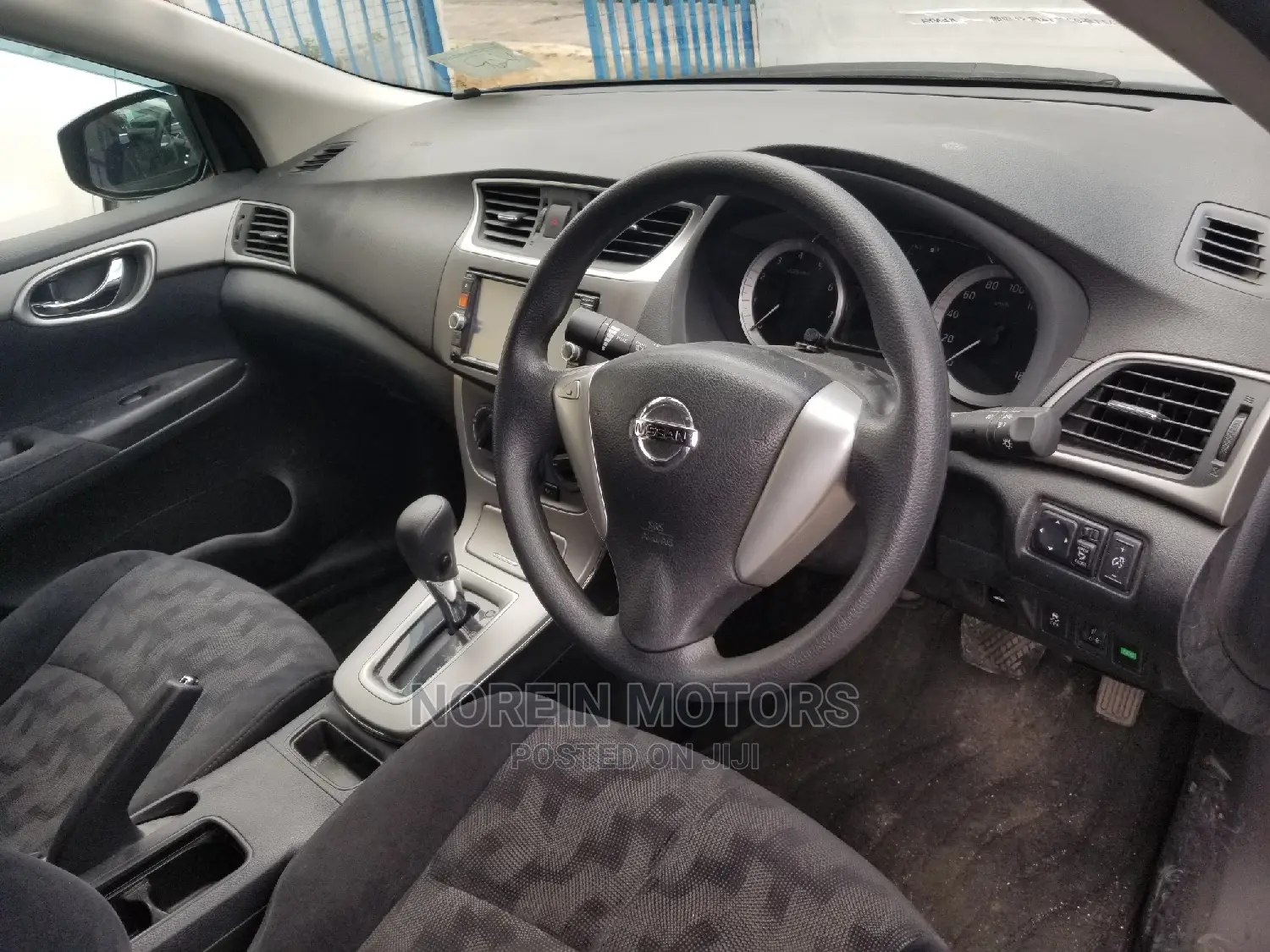 Nissan Sylphy 2015 Silver