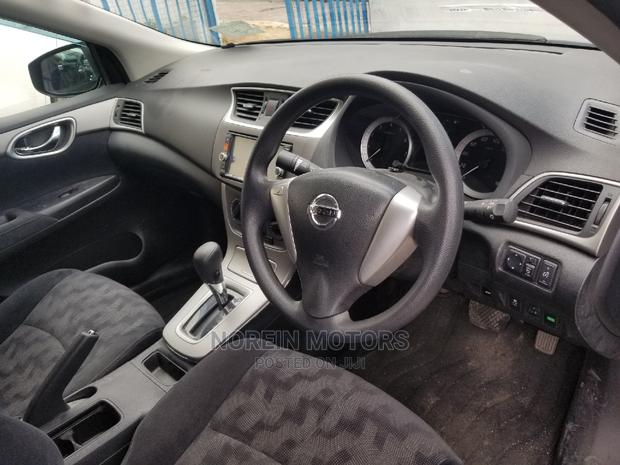 Nissan Sylphy 2015 Silver - thumbnail 10