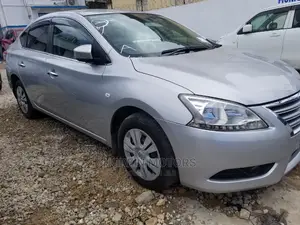 Nissan Sylphy 2015 Silver