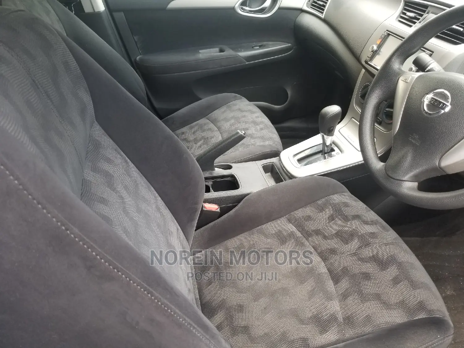 Nissan Sylphy 2015 Silver