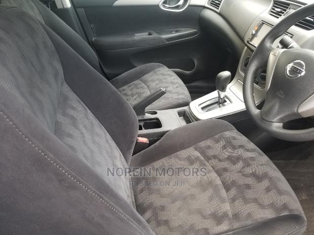 Nissan Sylphy 2015 Silver - thumbnail 9