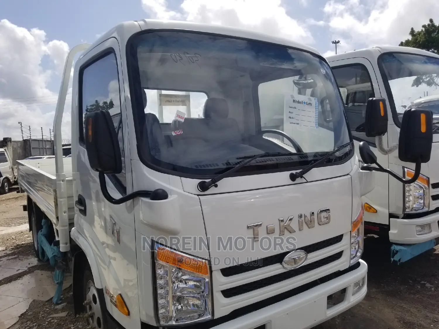 Tipper Tiking