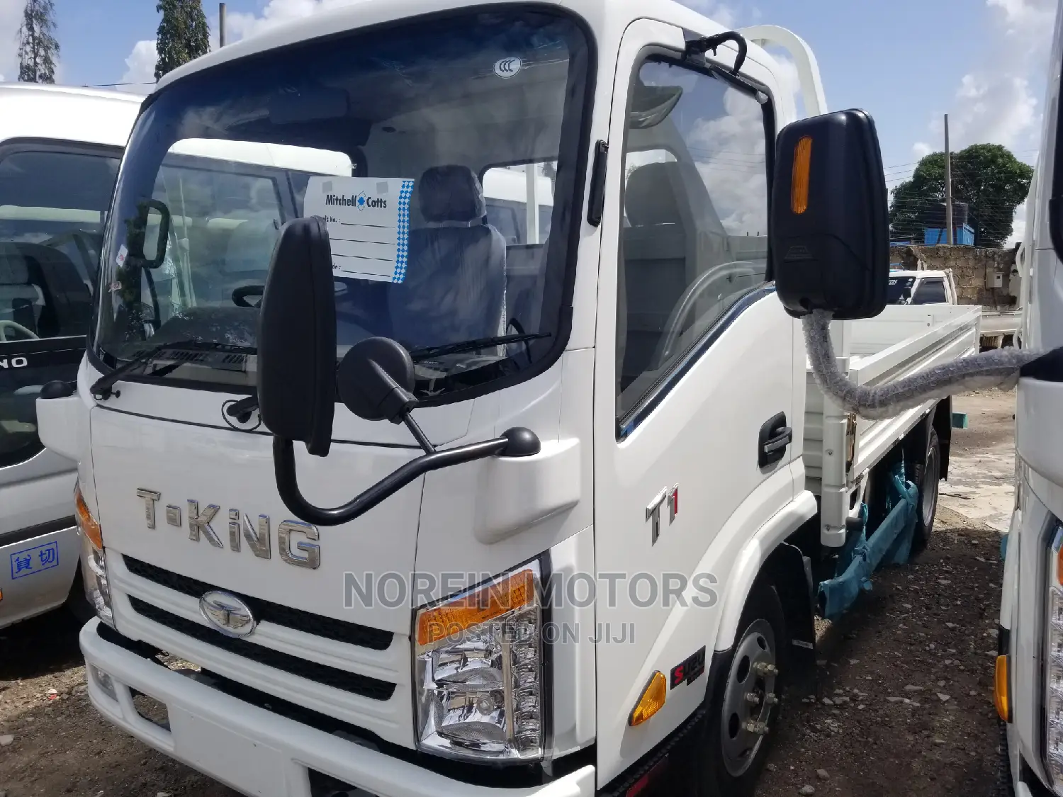 Tipper Tiking