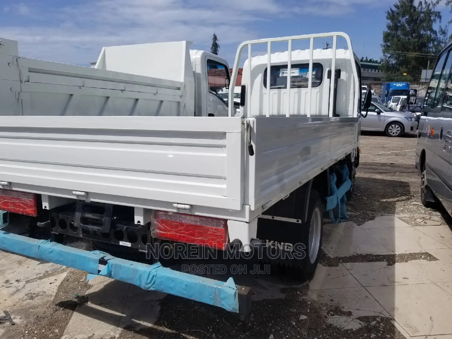 Tipper Tiking