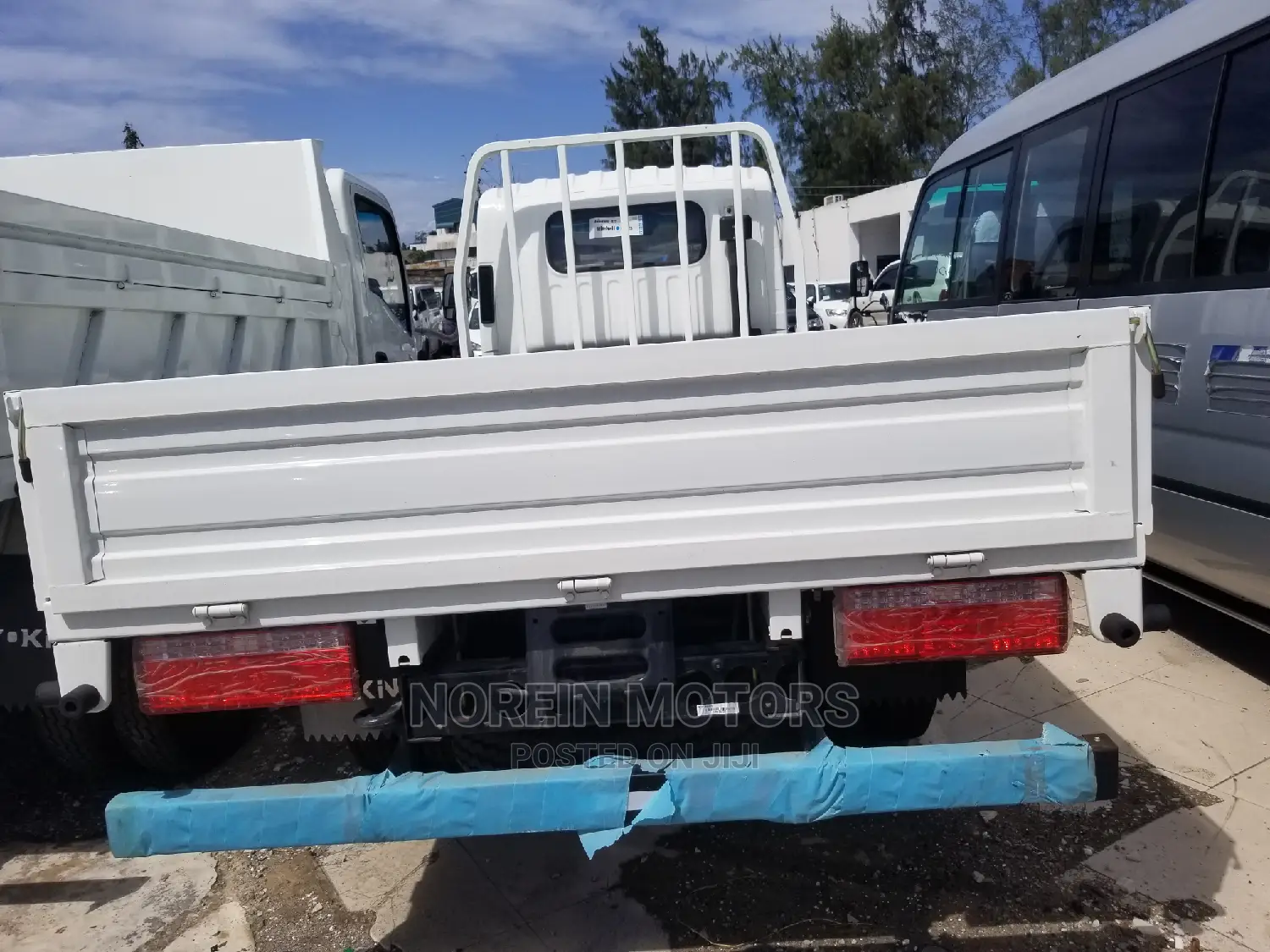 Tipper Tiking