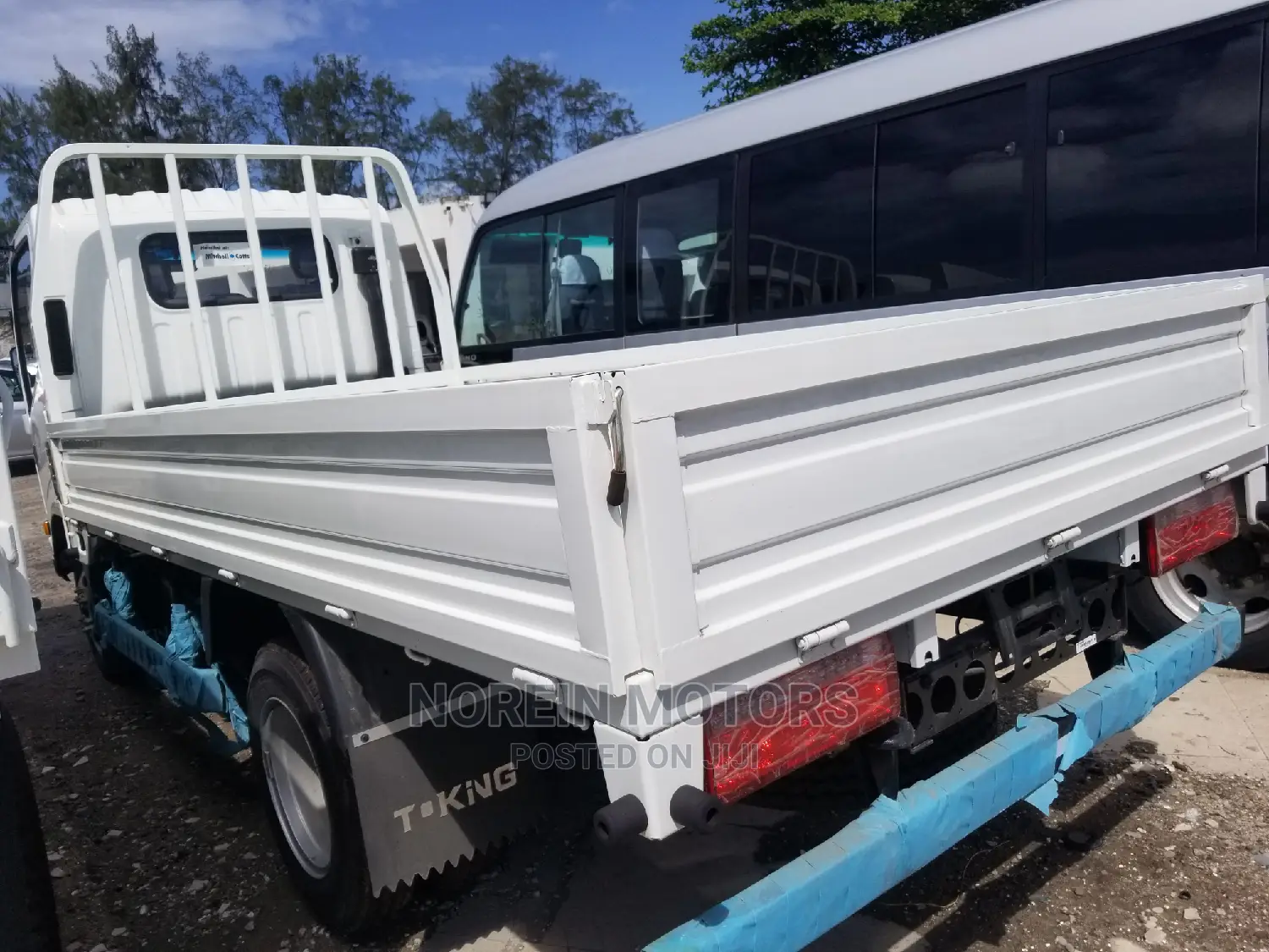 Tipper Tiking