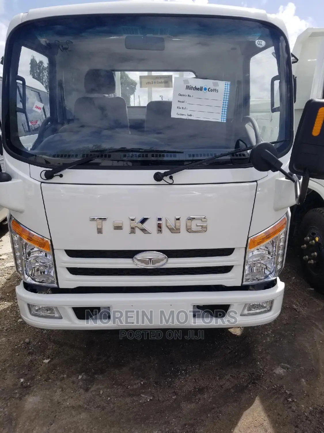 Tipper Tiking