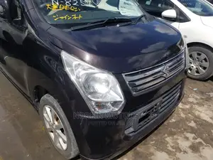 Suzuki Wagon 2015 Purple