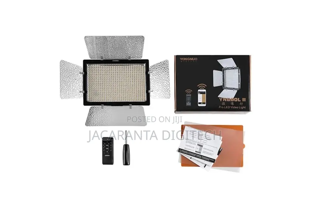 Yongnuo Digital YN600L Professional Video Light