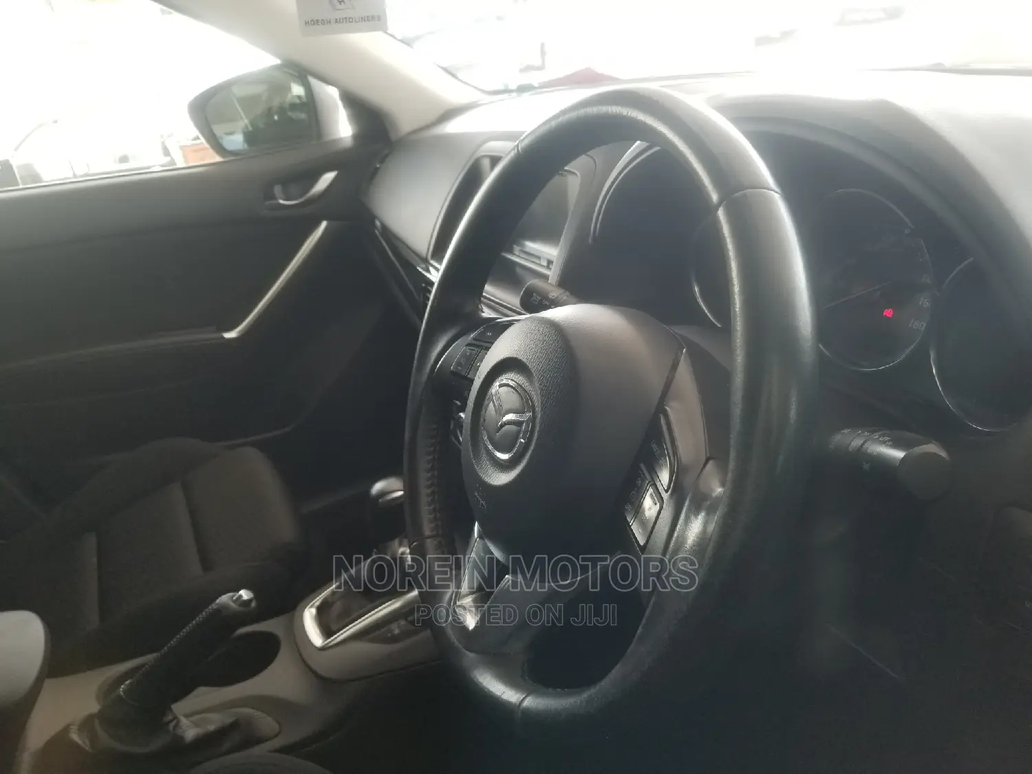 Mazda CX-5 2014 White