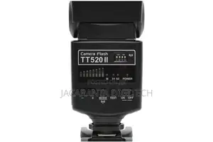 Godox Tt520 Ii Universal Flash Speedlite Plus Trigger