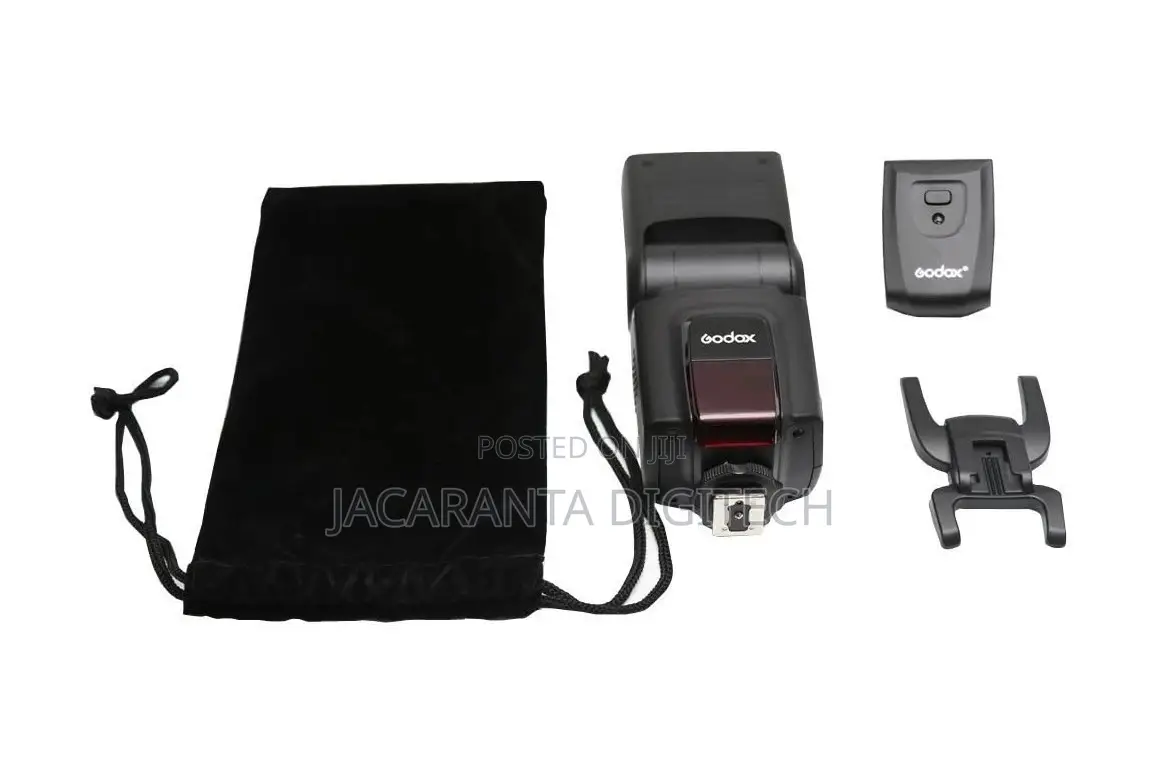 Godox Tt520 Ii Universal Flash Speedlite Plus Trigger