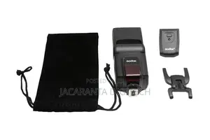 Godox Tt520 Ii Universal Flash Speedlite Plus Trigger