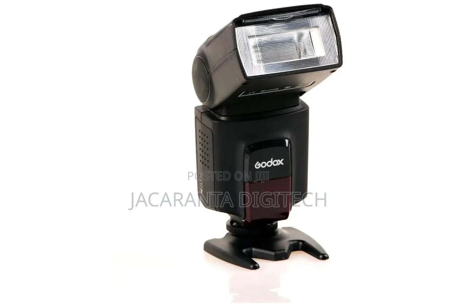 Godox Tt520 Ii Universal Flash Speedlite Plus Trigger