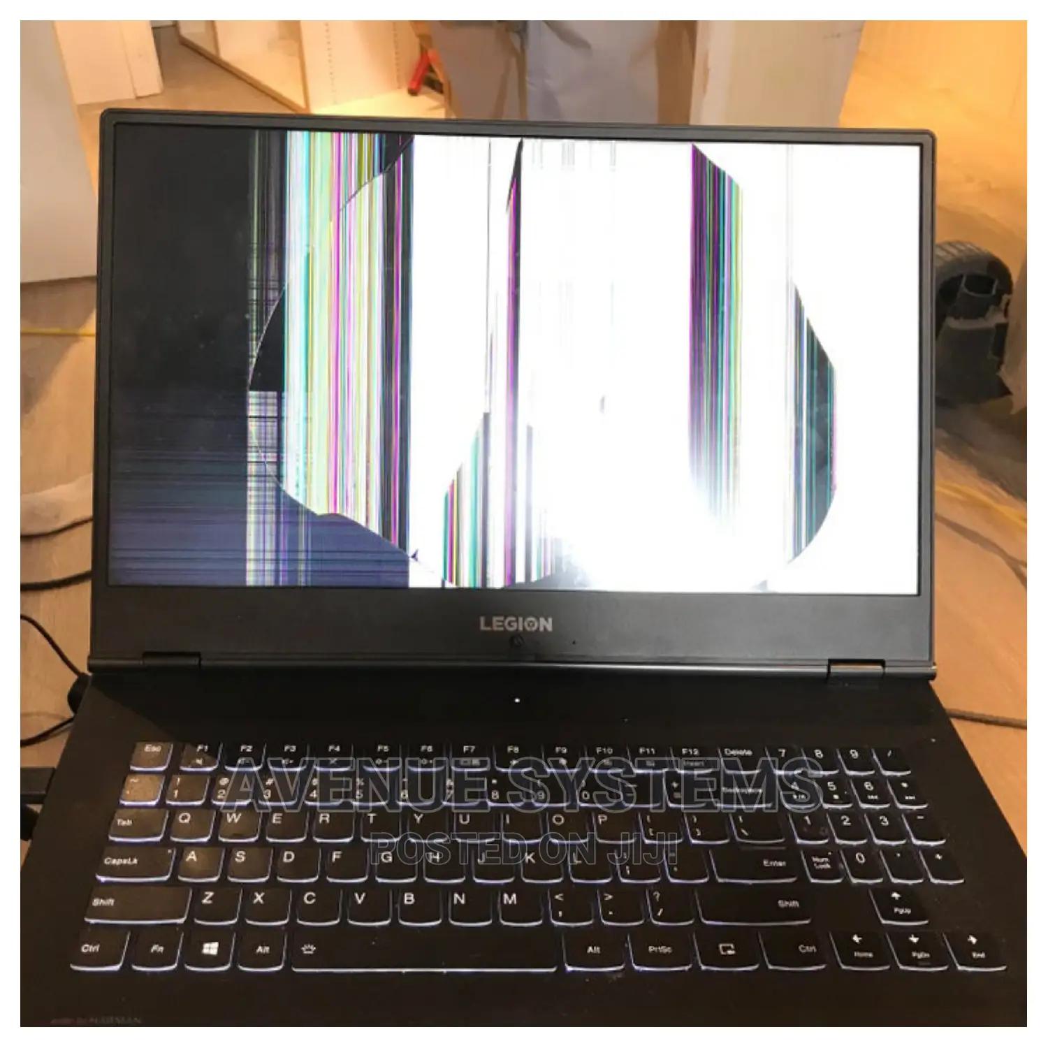 Trades Laptop Repair