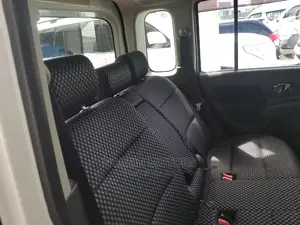 Nissan Cube 2014 White