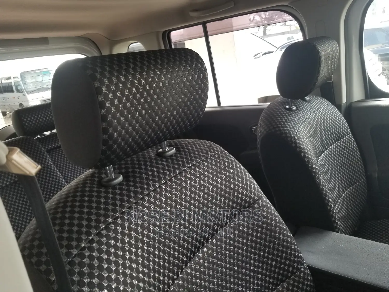 Nissan Cube 2014 White