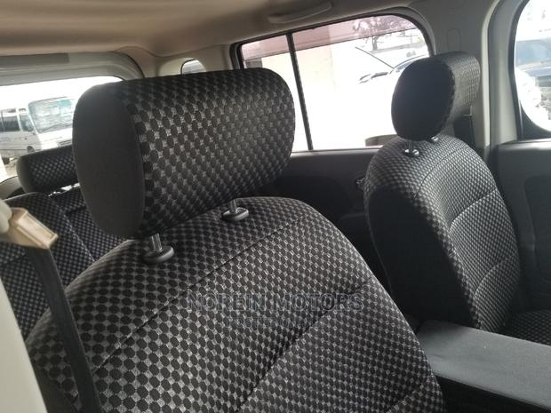 Nissan Cube 2014 White - thumbnail 6