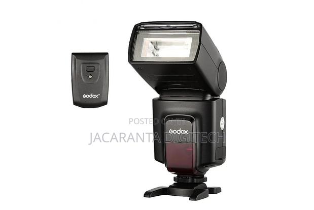 Godox Tt560 Ii Gn38 Thinklite Flash Speedlite With Trigger