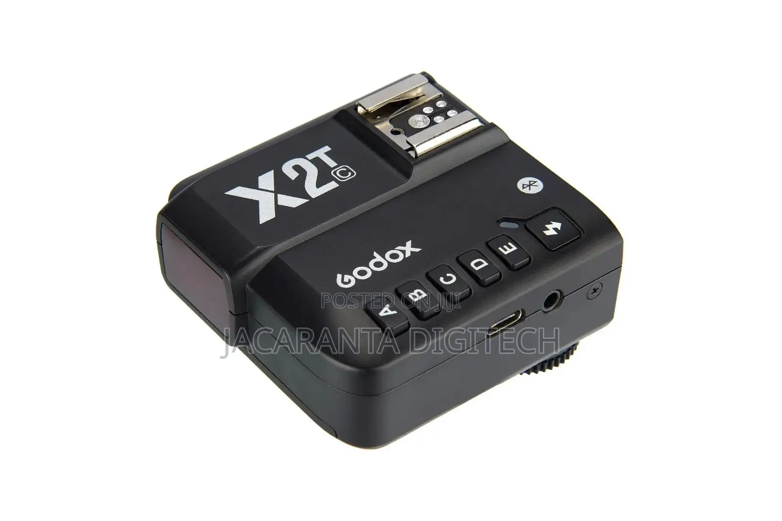 Godox X2t TTL Wireless Flash Trigger for Canon