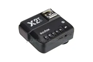 Godox X2t TTL Wireless Flash Trigger for Canon