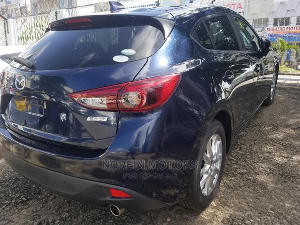 Mazda Axela 2015 Blue - thumbnail 7