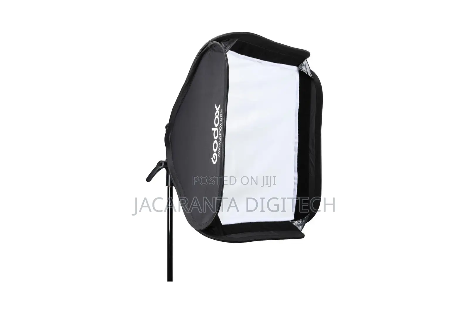 Godox 60 by 60cm Speedlite, Flash Softbox, Bag