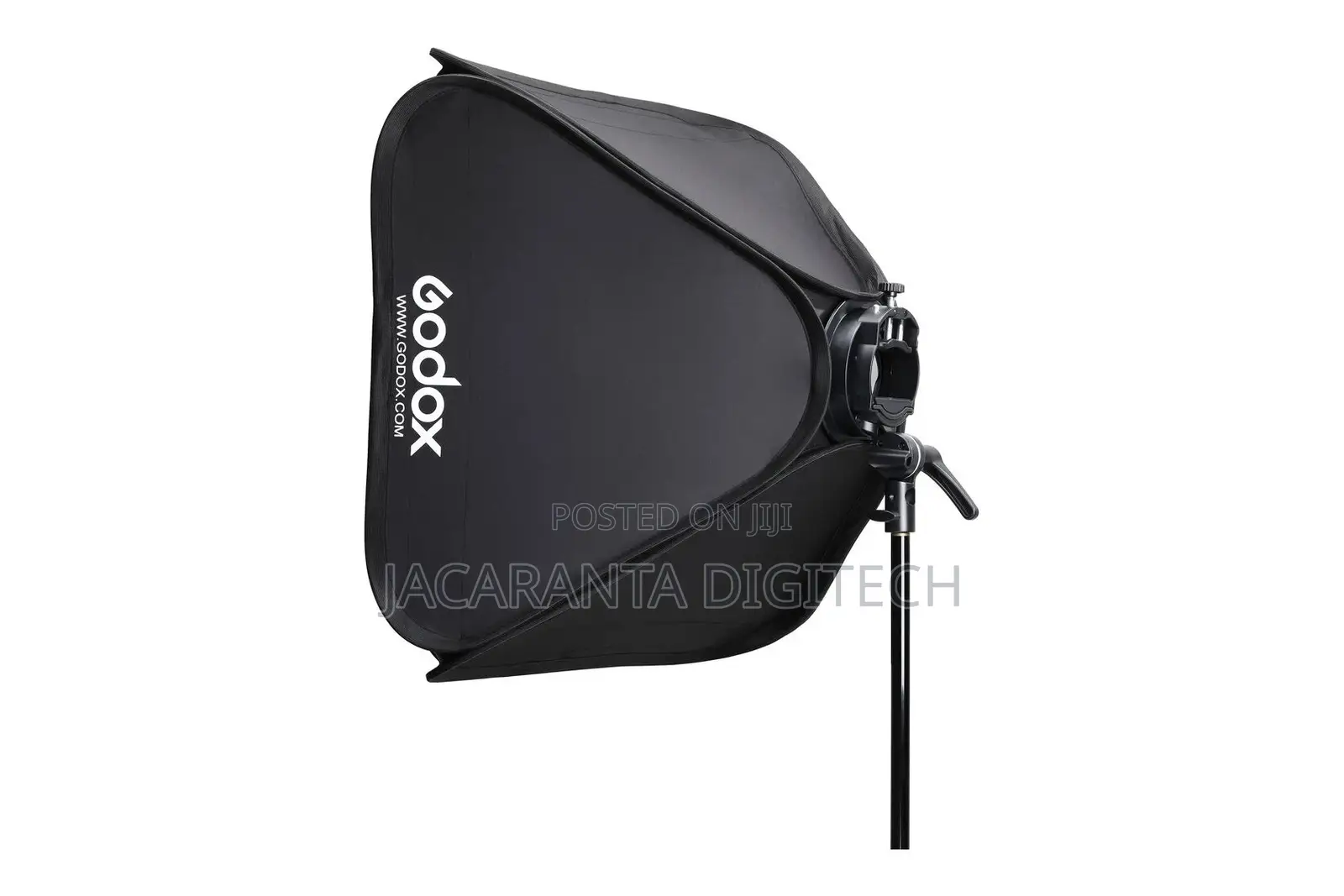 Godox 60 by 60cm Speedlite, Flash Softbox, Bag