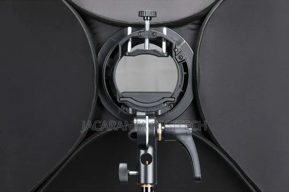 Godox 60 by 60cm Speedlite, Flash Softbox, Bag
