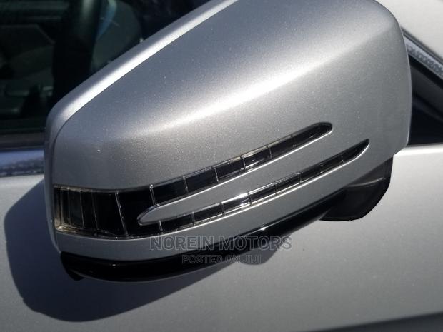 Mercedes-Benz E250 2015 Silver - thumbnail 5